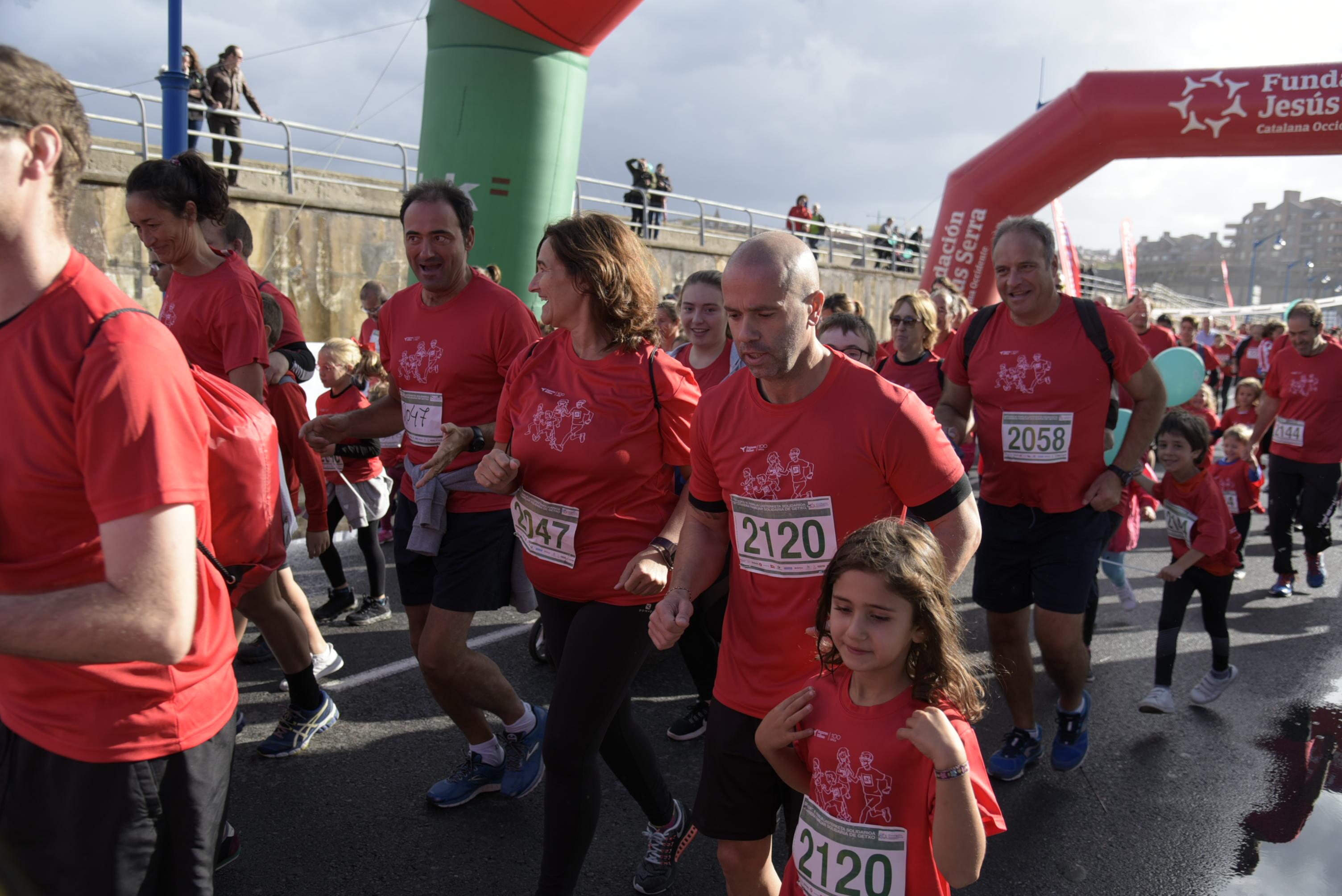 Foto 165 de la Carrera Familiar de Getxo 2018